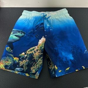 Wonder nation swim trunk